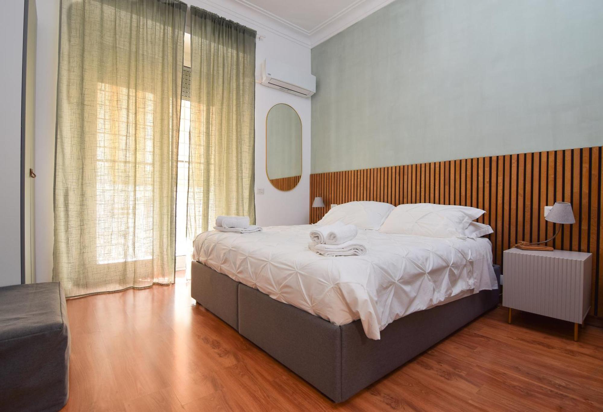 Casa Cimabue Couette-café Rome